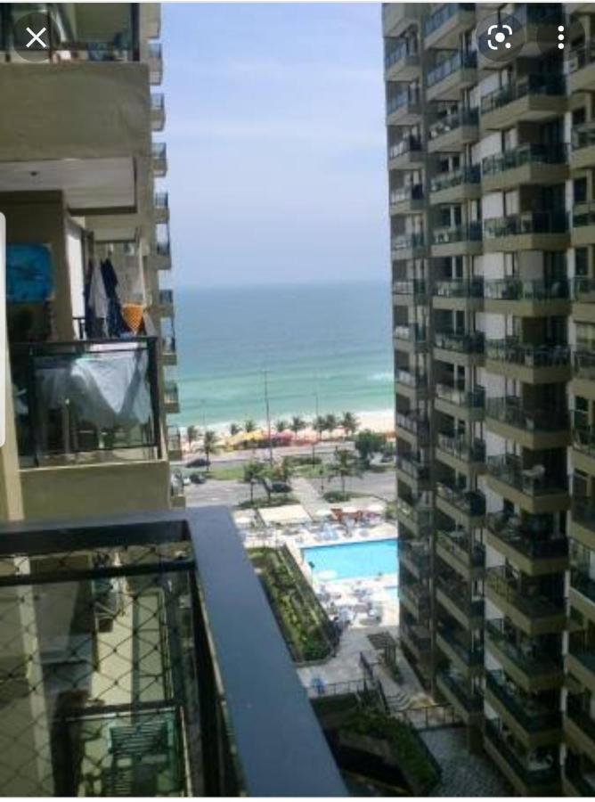 Barra Bella Frente Mar Rio de Janeiro Exterior photo