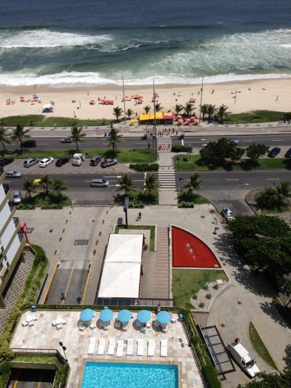 Barra Bella Frente Mar Rio de Janeiro Exterior photo