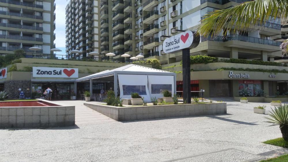 Barra Bella Frente Mar Rio de Janeiro Exterior photo