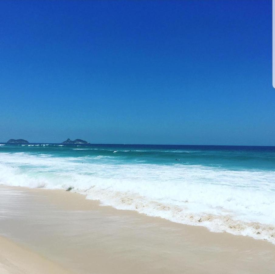 Barra Bella Frente Mar Rio de Janeiro Exterior photo